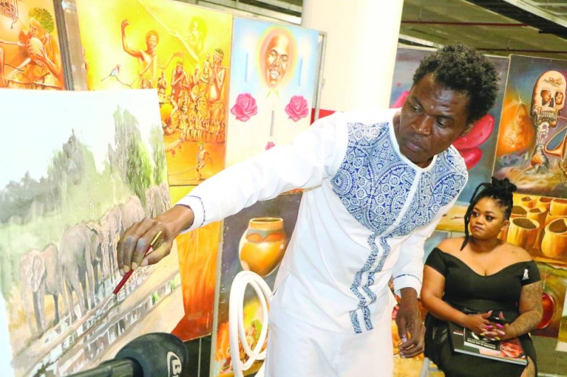 Wilson Ngoni PIC: PHATSIMO KAPENG