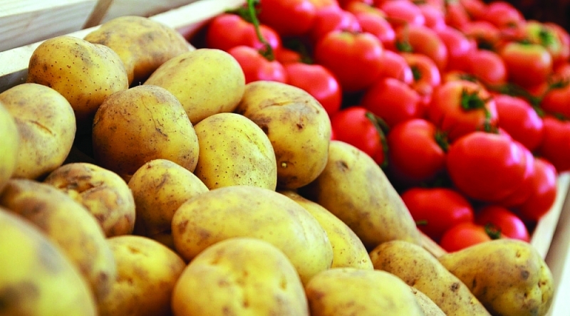 Gov't admits to potato, tomato shortages :: Mmegi Online - Vimarsana News