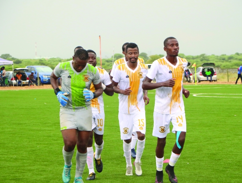 In the hunt: Notwane will look to bounce back against a tough Young Stars PIC: PHATSIMO KAPENG