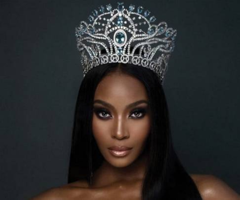 Miss Supranational 2022 Lalela Mswane