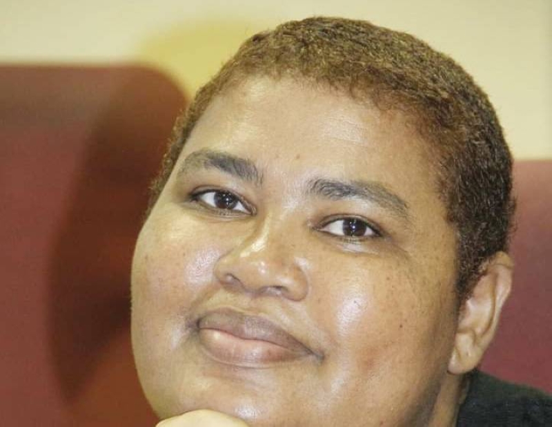 Pamela Dube