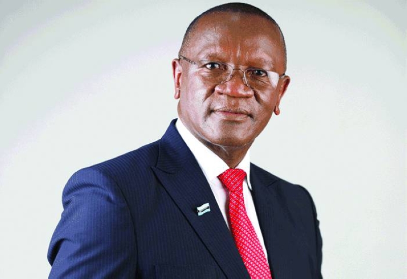 Prof Otlogetswe Totolo