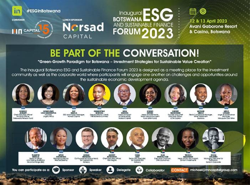 #ESGinBotswana