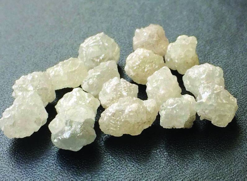 Shining on: The existing sanctions by Western nations against Russian diamonds have largely been ineffective PIC.WWW.ETSY.COM