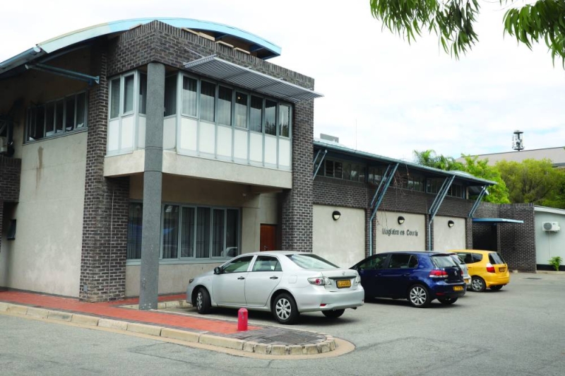 Francistown Magistrates Court PIC: MORERI SEJAKGOMO