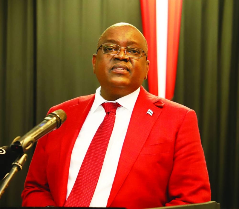 Who wins 2024? Mmegi Online