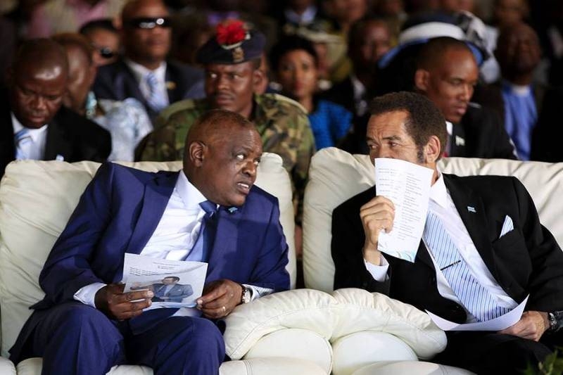 Masisi challenges Khama to come home - Vimarsana News