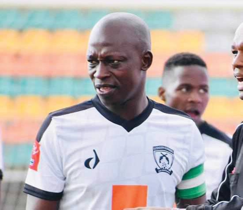 Owed: Gunners is in discussions with Bafana over the debt