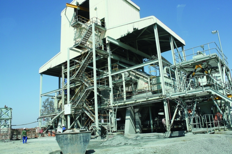 Coming soon: Operations at Tati Nickel Mine ended with liquidation in 2016. However, Selkirk has been in limbo since 2002
PIC: MORERI SEJAKGOMO