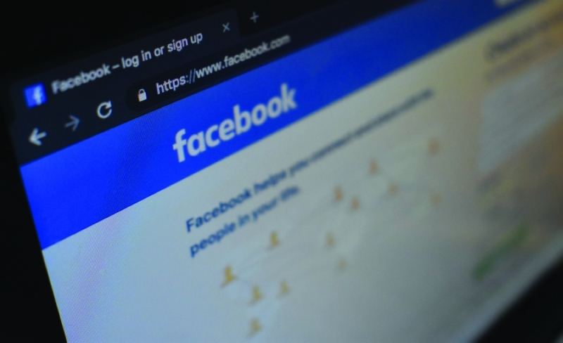 Facebook user