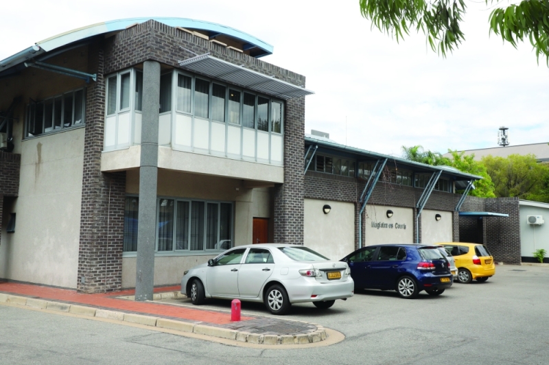 The Francistown Magistrate’s Court PIC: MORERI SEJAKGOMO