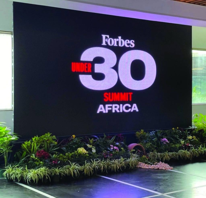 The Forbes Under 30 Summit