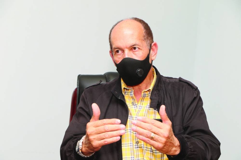 Khama is sole BPF funder - Vimarsana News