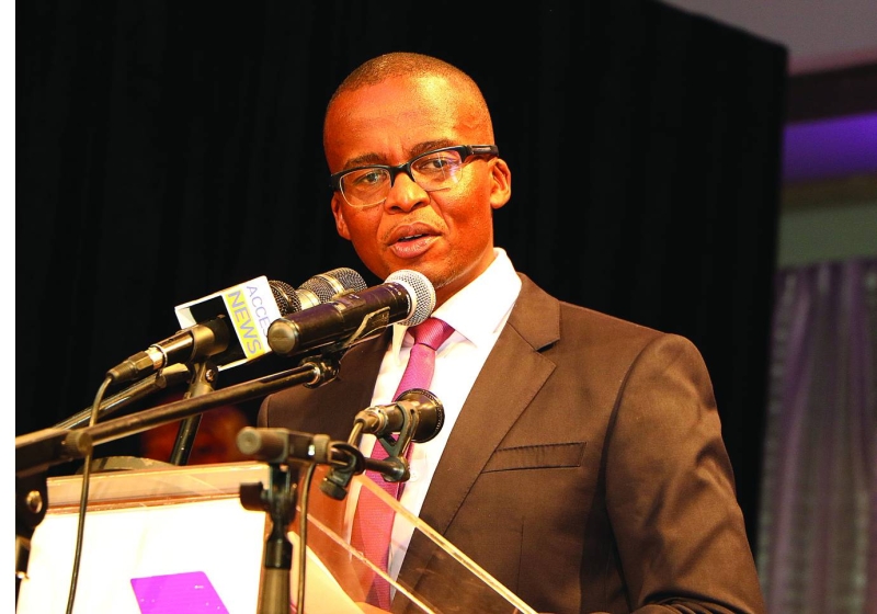 Ndaba Gaolathe PIC: MORERI SEJAKGOMO