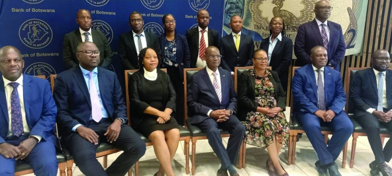 Decision-makers: The new Monetary Policy Committee following the appointment of two external members by the Finance Minister PIC: MBONGENI MGUNI