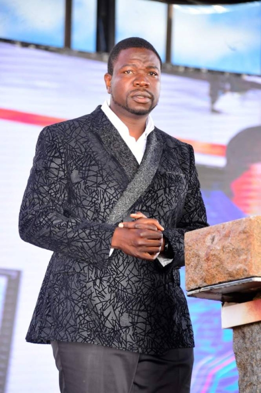 Prophet Magaya PIC: PHD Ministries