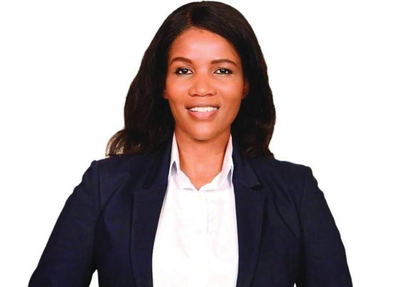 Presiding: Sankoloba was the keynote speaker at the event