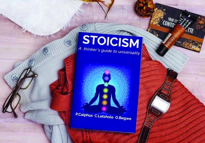 Stoicism Book
