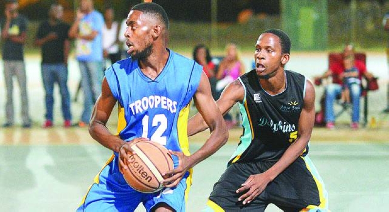 Finale time: Dolphins (right) are favoured to lift to trophy. PIC:THEPRESSPHOTO