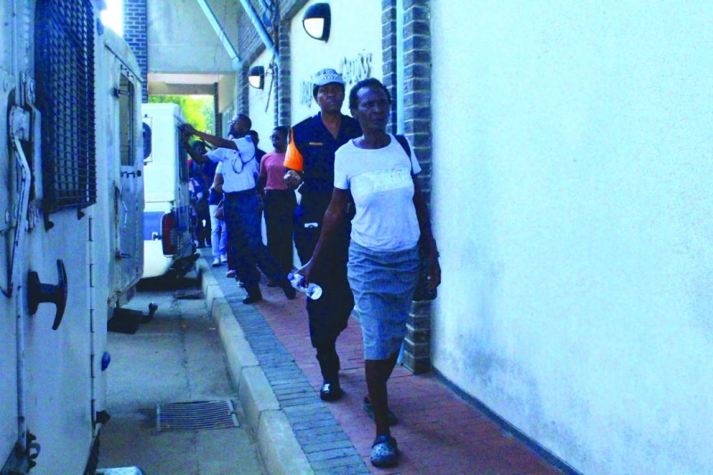Lilian Moakole PIC: LESEDI MKHUTSHWA