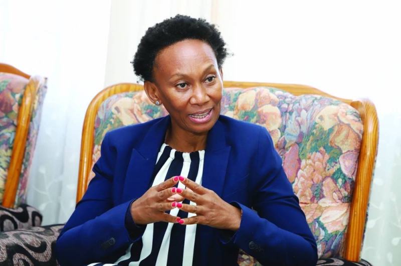 'Ga go na bogosi bope jo bo yang Nigeria' :: Mmegi Online - Vimarsana News