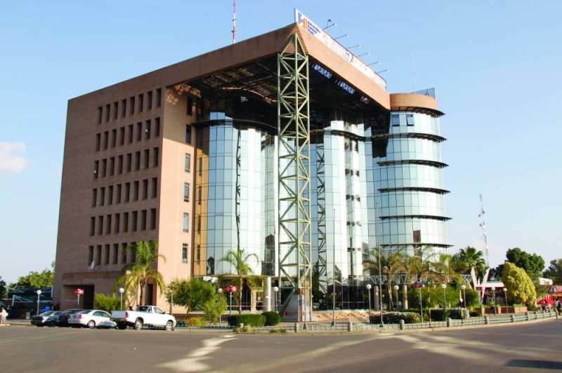 BSB Headquarters. PIC MORERI SEJAKGOMO