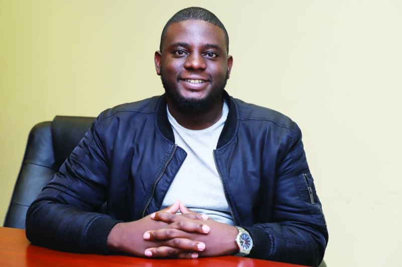 Thinking forward: Muchuchuti sees AI as a game-changer in solving local development challenges. PIC: MORERI SEJSKGOMO