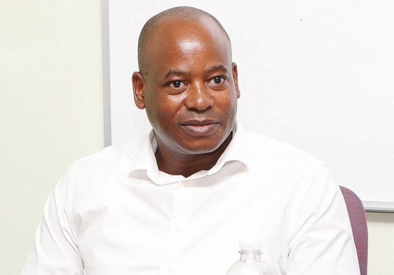 Tsholofelo Bareetsi PIC: MORERI SEJAKGOMO