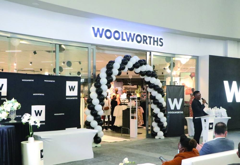 Woolworths PIC: PHATSIMO KAPENG