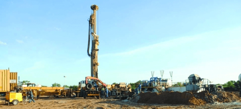 Coming soon: Tlou Energy has a 10MW contract with the Botswana Power Corporation