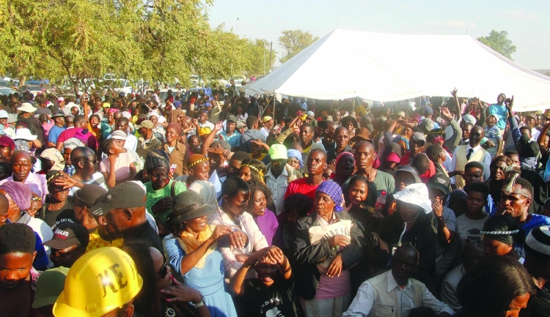 The BPF is raring to go and defend Serowe West constituency in the upcoming by-election