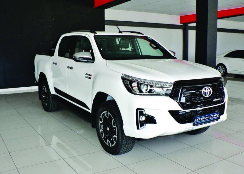 Toyota GD6