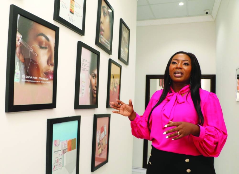 Localised solutions: Josephs journey to success started with small steps PIC: PHATSIMO KAPENG