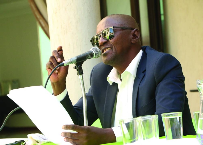 Sedirwa Kgoroba PIC: PHATSIMO KAPENG