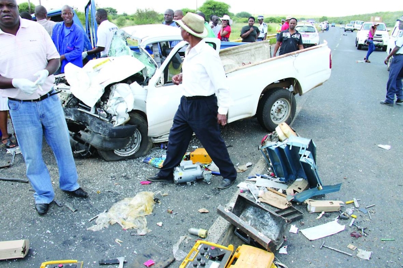 Accident SCENE