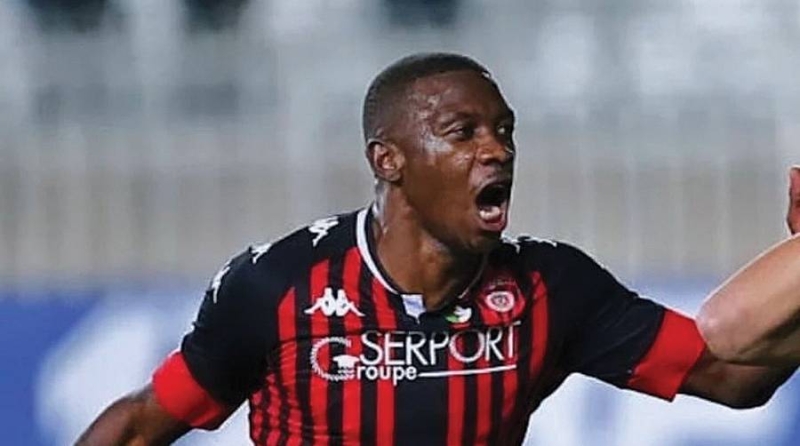 On the verge: Orebonye could win a continental title with his club this weekend
