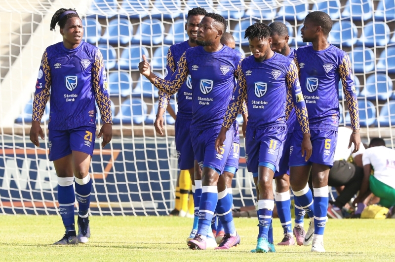Cash problems: Rollers players received their May salaries late PIC: PHATSIMO KAPENG