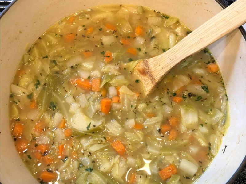 Cabbage Soup