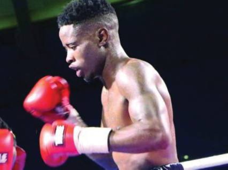 Shoulder injury costs Bagwasi WBF title Mmegi Online