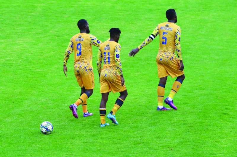 Township Rollers PIC: PHATSIMO KAPENG