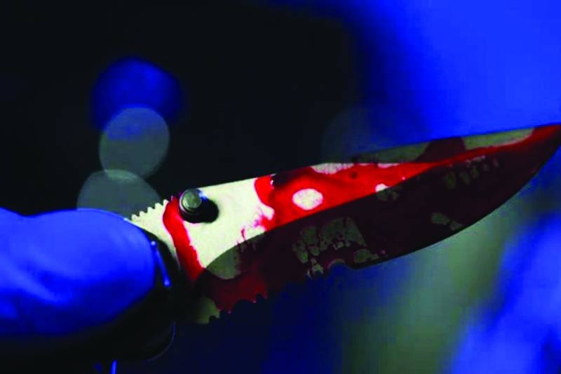 Man wanted in fatal knife stabbing - Vimarsana News
