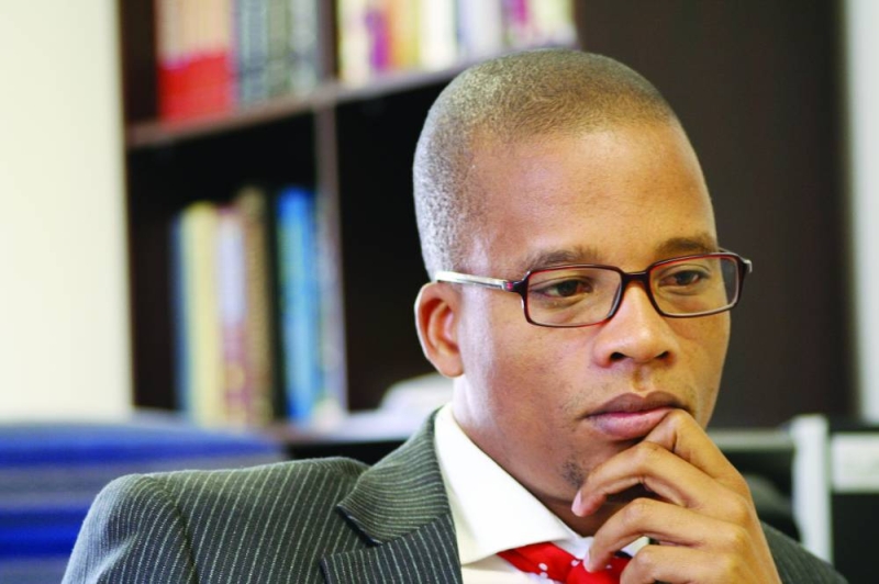 Kebonang drills police on late CEO murder case - Vimarsana News
