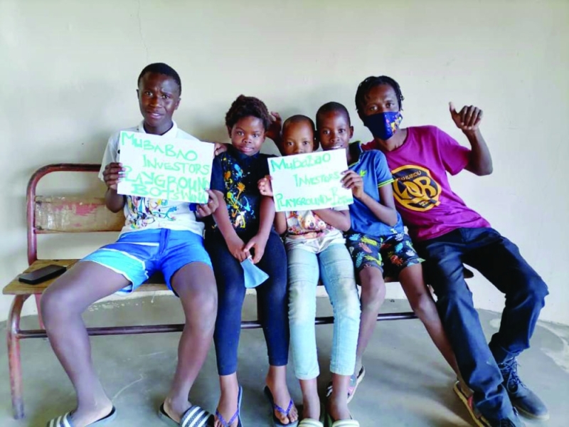 Children Botswana Art group to partake at PACE festival :: Mmegi Online