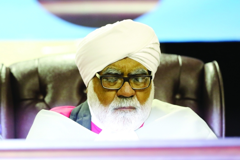 Justice Walia