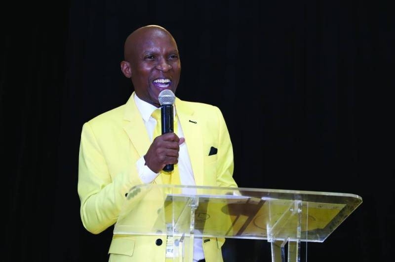 Biggie Butale triumphs yet again