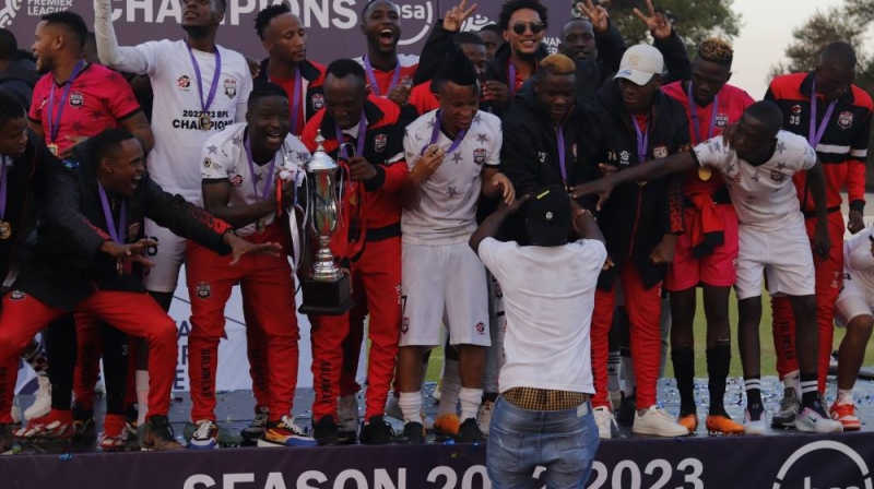 Uganda challenge: Galaxy will face Vipers SC in the preliminary round PIC: GALAXY FACEBOOK