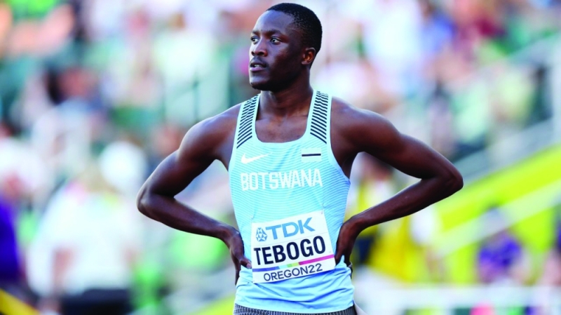Not so fast: BNSC says there is no cash for Tebogo despite recording breaking feat