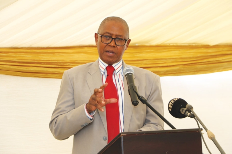 DIS was out to humiliate me – Matsheka - Vimarsana News