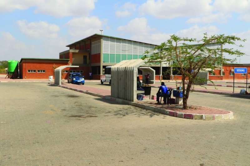 Molepolole bus rank ready for optimal use - Vimarsana News