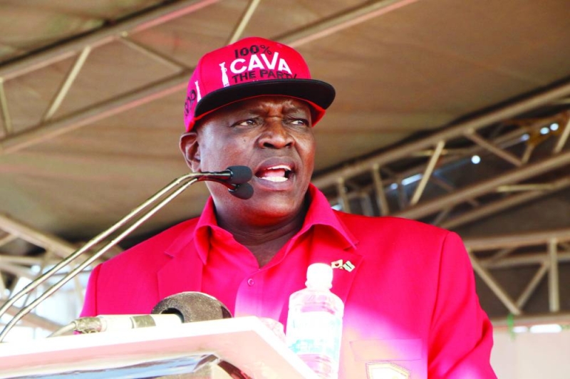 I'm ready to declare assets – President Masisi - Vimarsana News